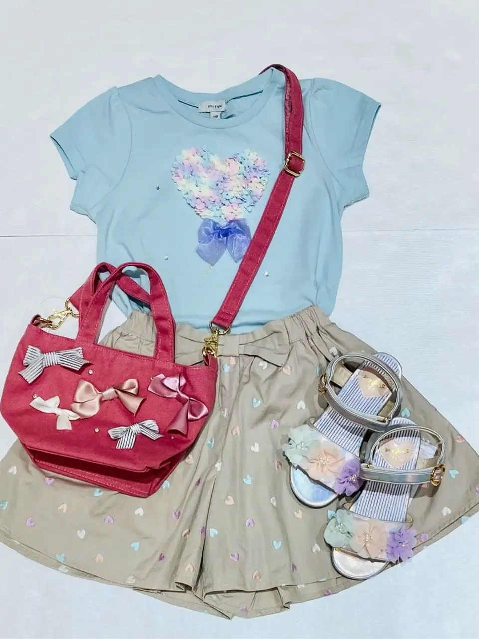 ANY スタッフ コーディネート画像