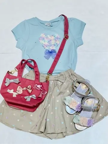 ANY スタッフ コーディネート画像