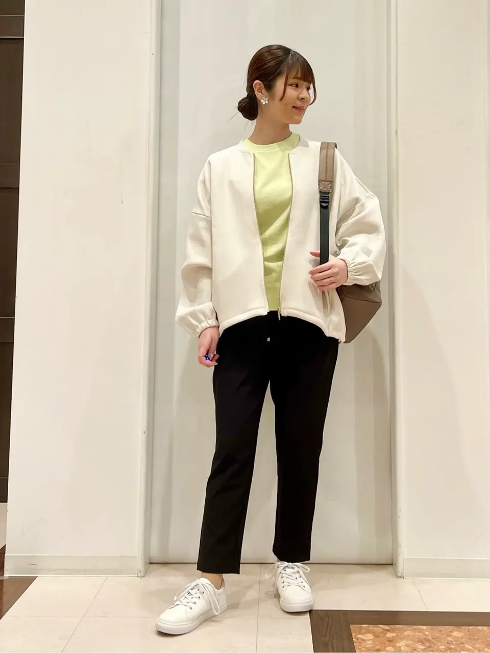 ANY スタッフ コーディネート画像