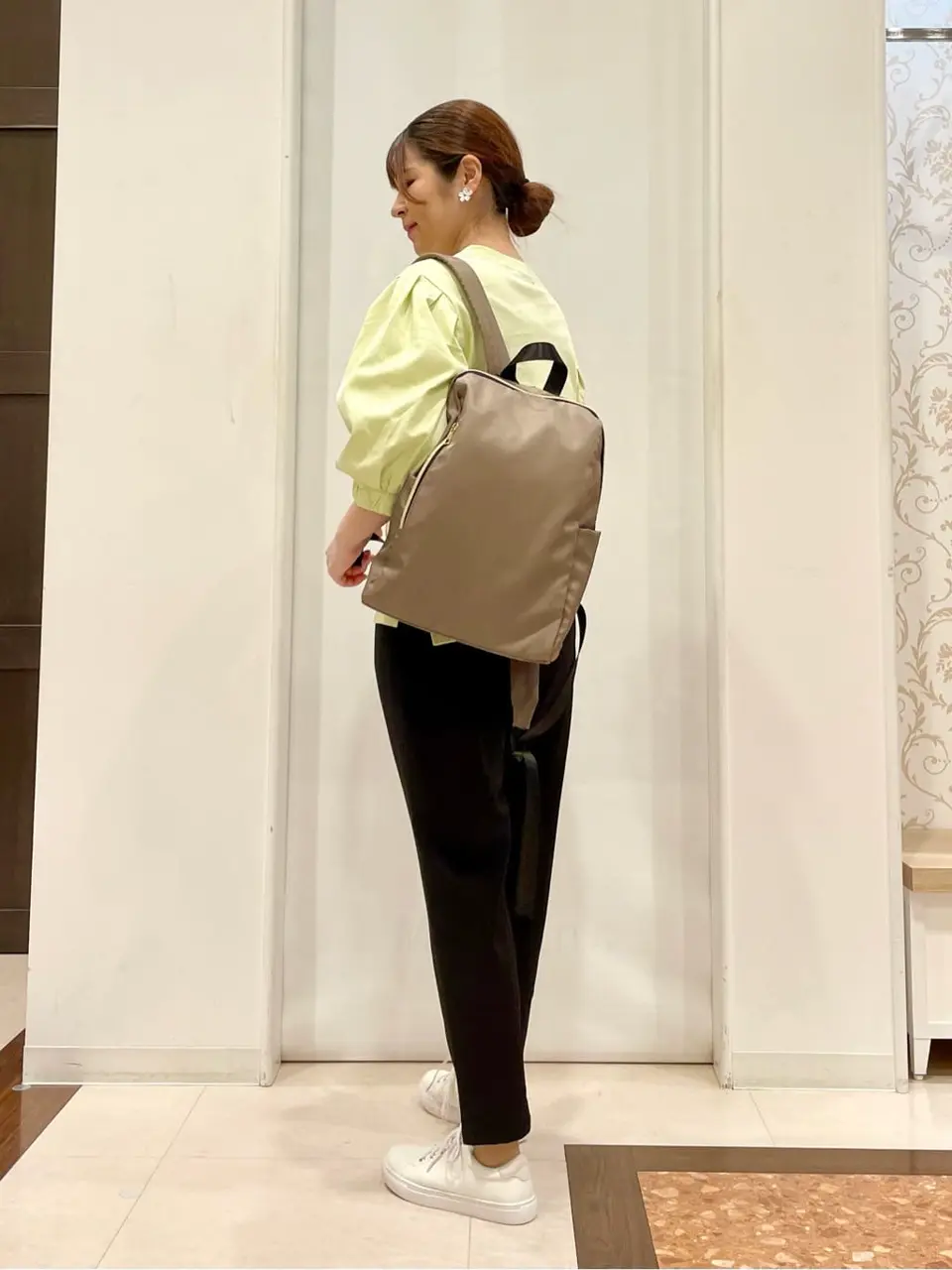 ANY スタッフ コーディネート画像