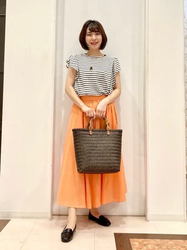  横田 コーディネート画像