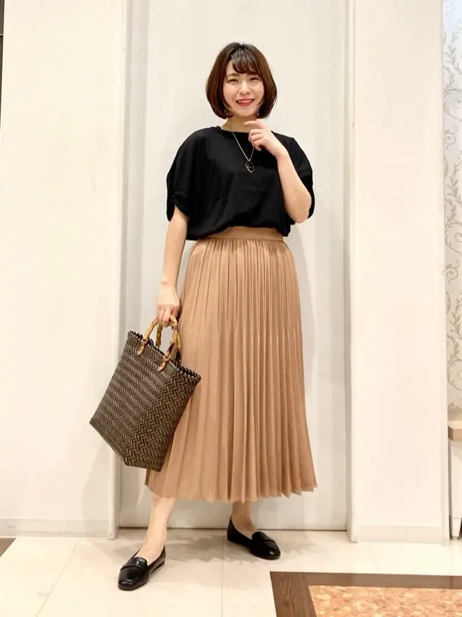  横田 コーディネート画像