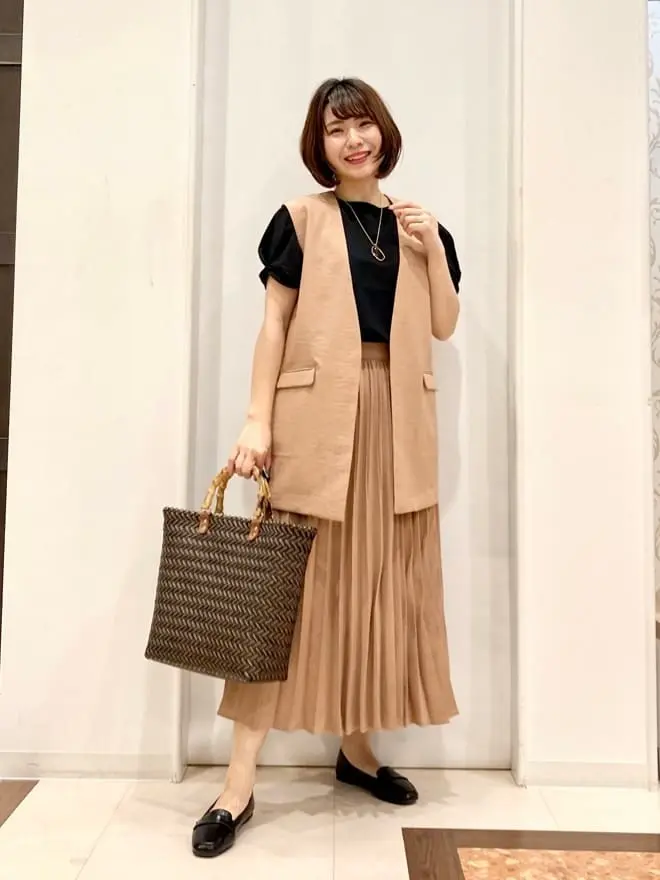  横田 コーディネート画像