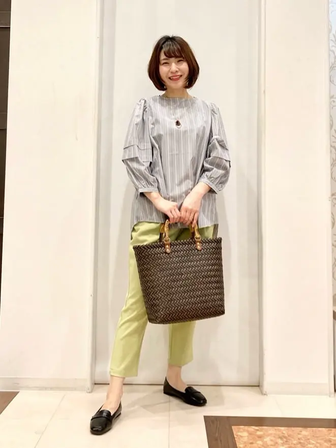 ANY 横田 コーディネート画像