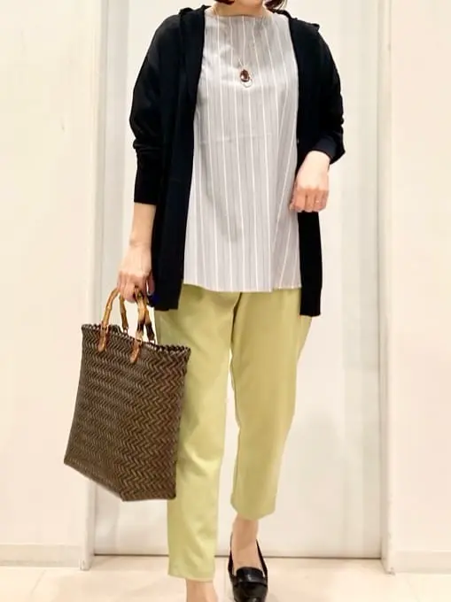 ANY 横田 コーディネート画像