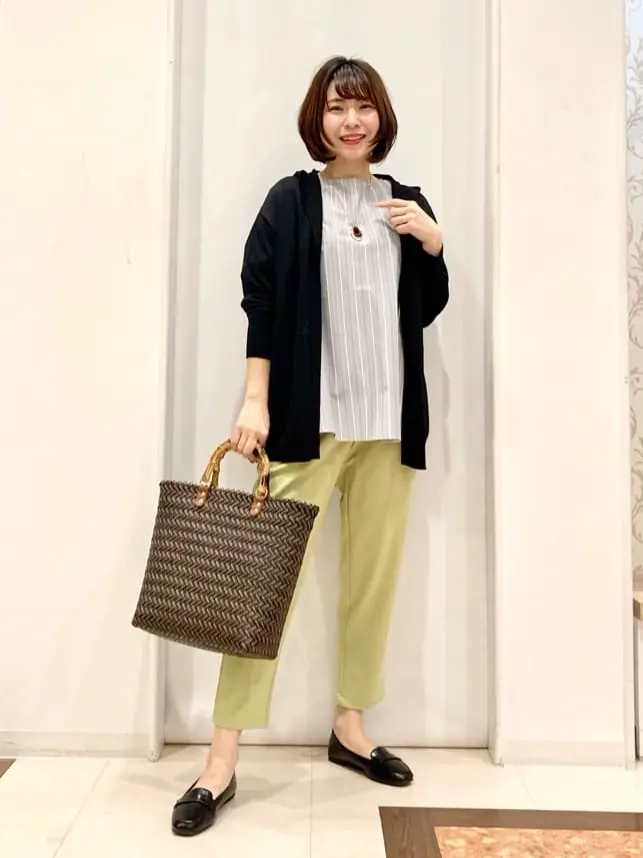 ANY 横田 コーディネート画像