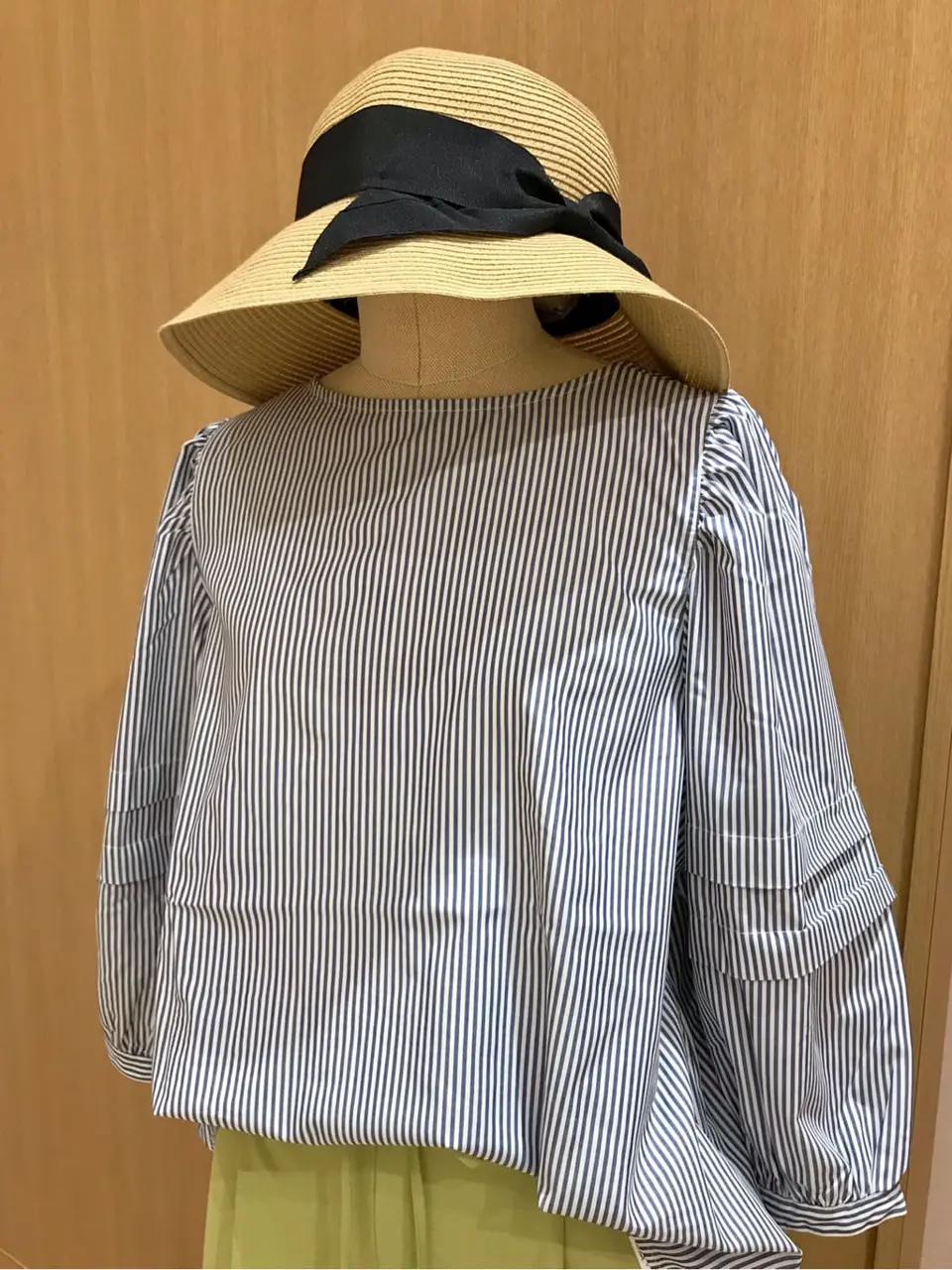 ANY 千葉 コーディネート画像