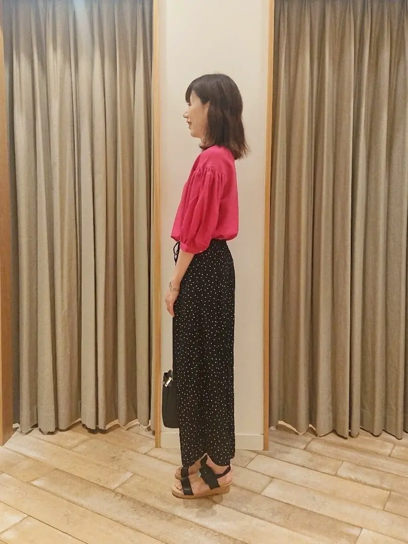 ANY スタッフ コーディネート画像