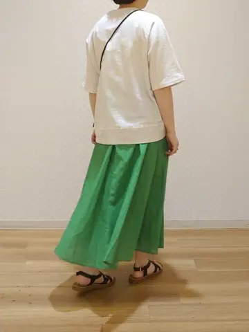 ANY TA コーディネート画像