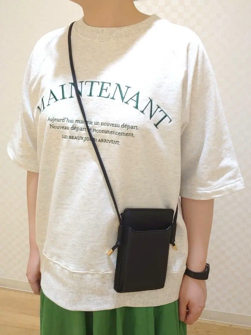 ANY TA コーディネート画像