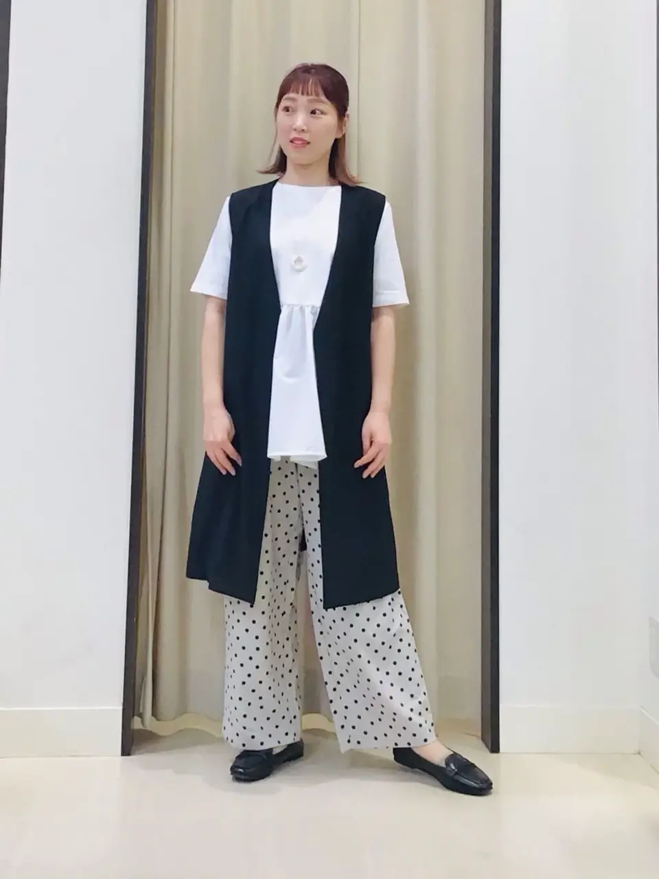  伊藤 コーディネート画像