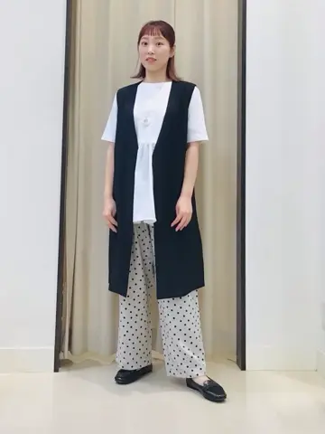 ANY 伊藤 コーディネート画像