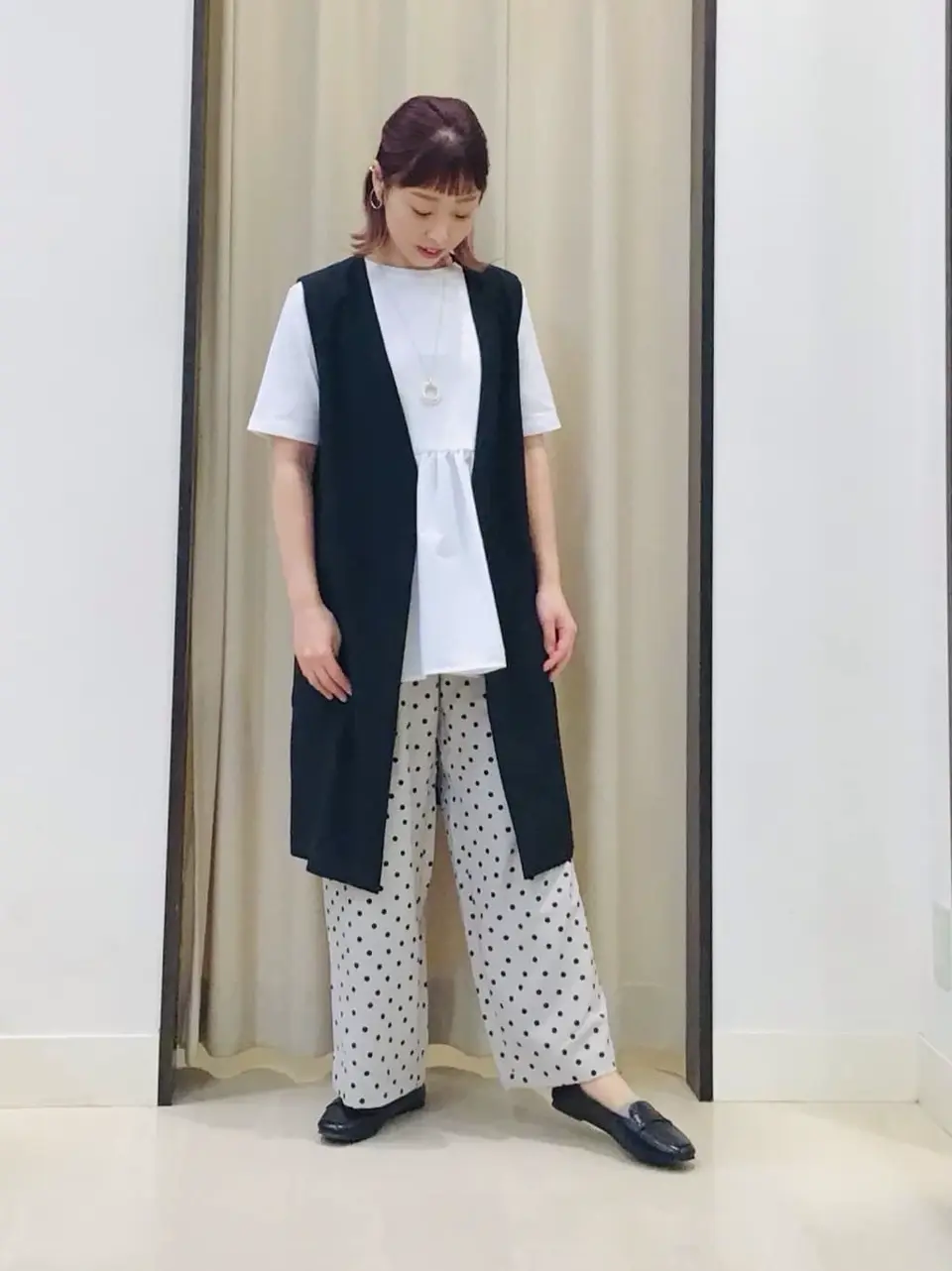 ANY 伊藤 コーディネート画像