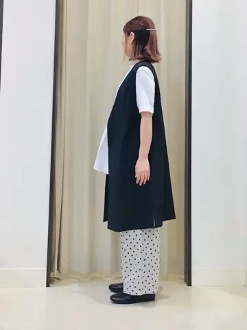 ANY 伊藤 コーディネート画像