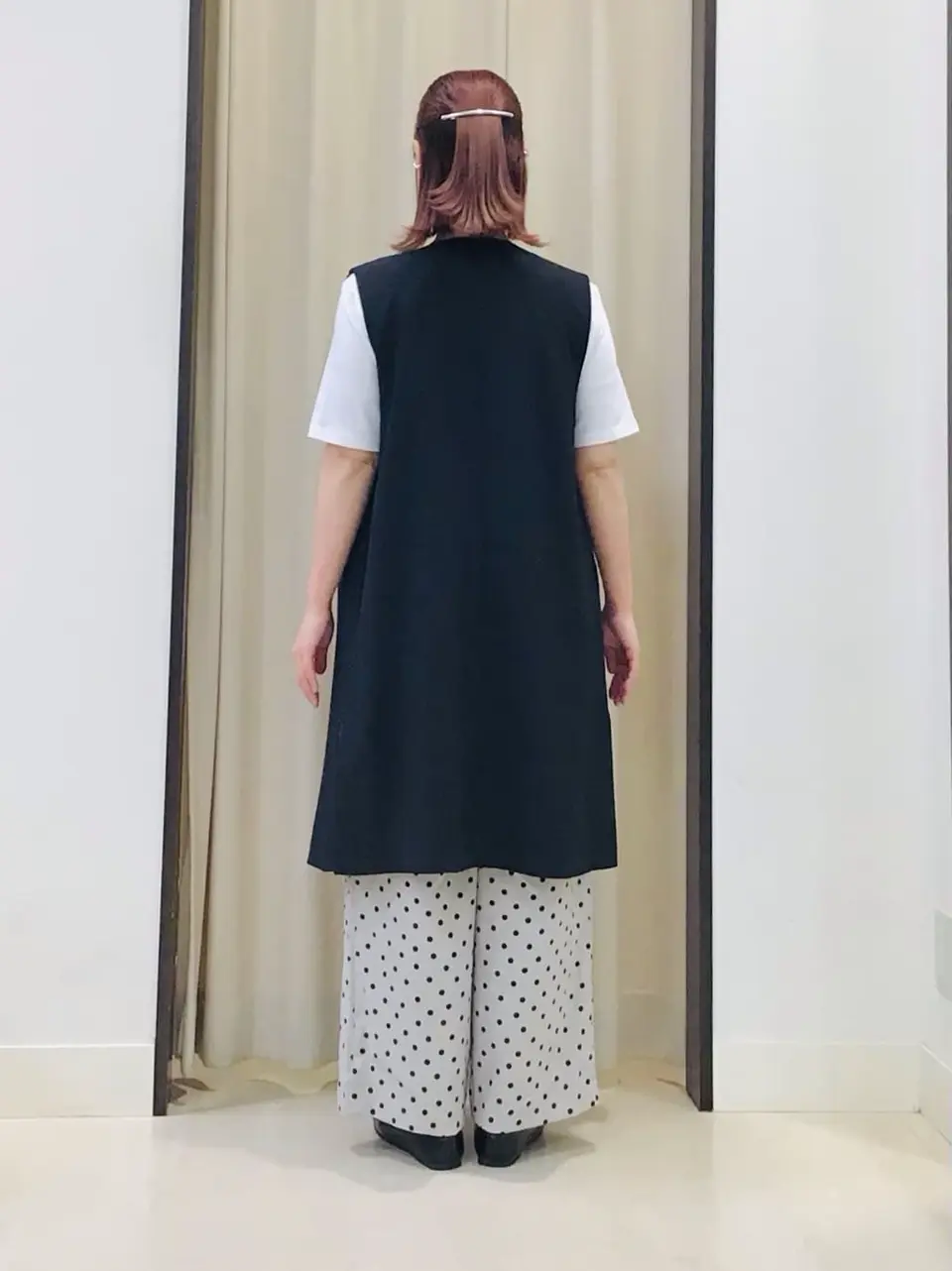 ANY 伊藤 コーディネート画像