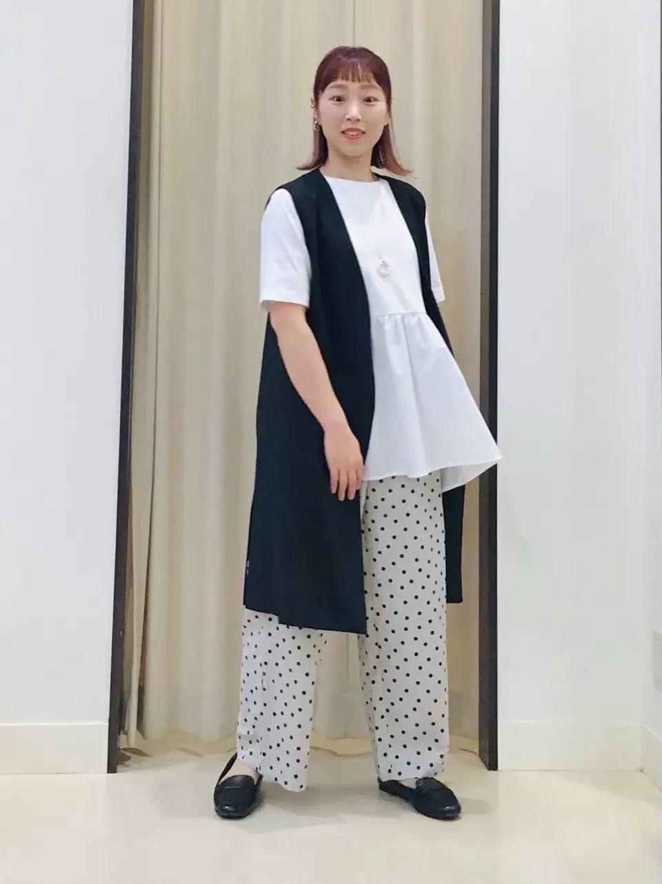 ANY 伊藤 コーディネート画像