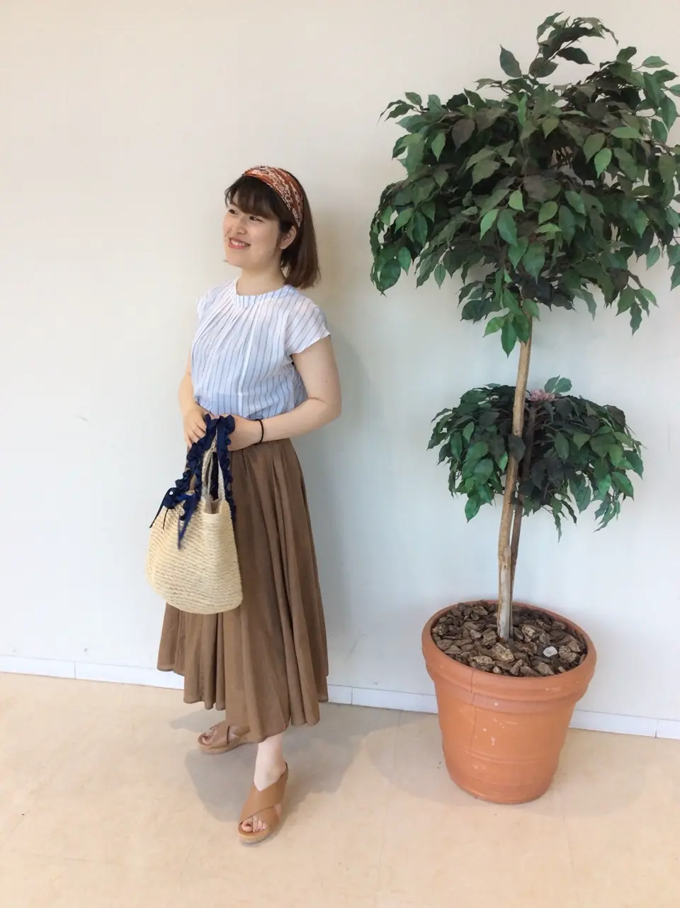  渡邊 コーディネート画像