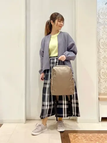 ANY スタッフ コーディネート画像