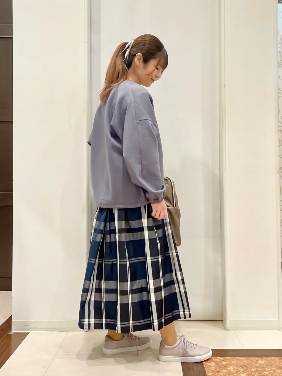 ANY スタッフ コーディネート画像