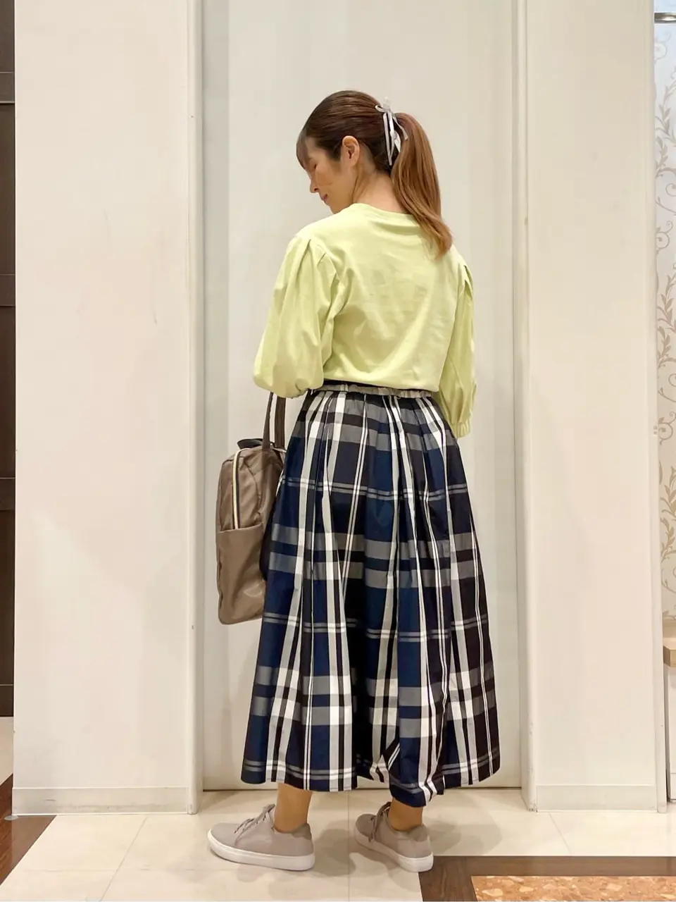 ANY スタッフ コーディネート画像