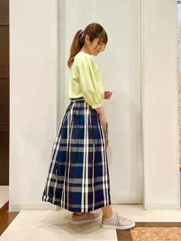 ANY スタッフ コーディネート画像