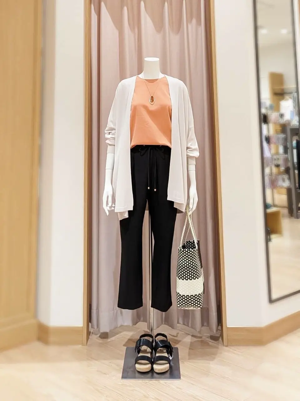  岩田 コーディネート画像