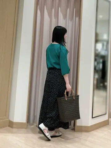 ANY 濱口 コーディネート画像