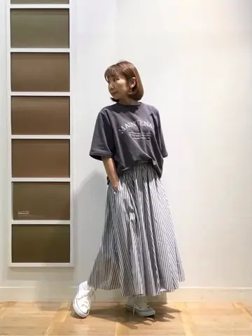 ANY 山口 コーディネート画像