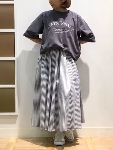 ANY 山口 コーディネート画像