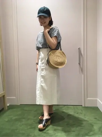 ANY Y コーディネート画像