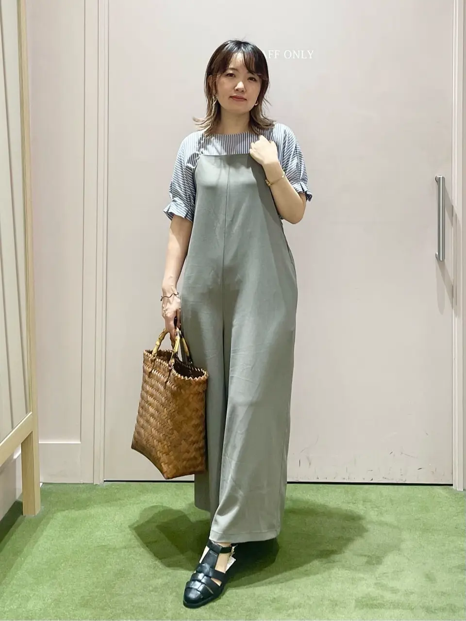  フジコ コーディネート画像