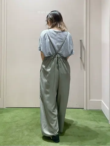 ANY フジコ コーディネート画像