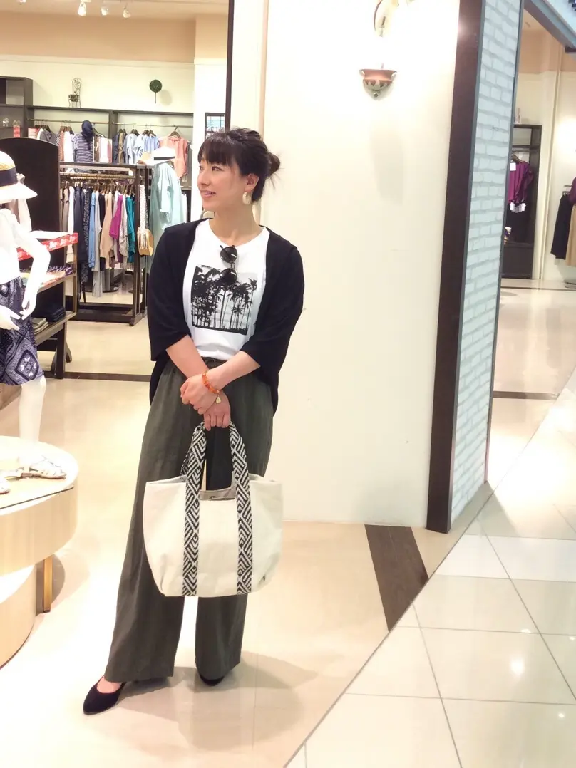 ANY 高橋 コーディネート画像