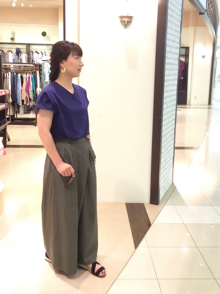 ANY 高橋 コーディネート画像