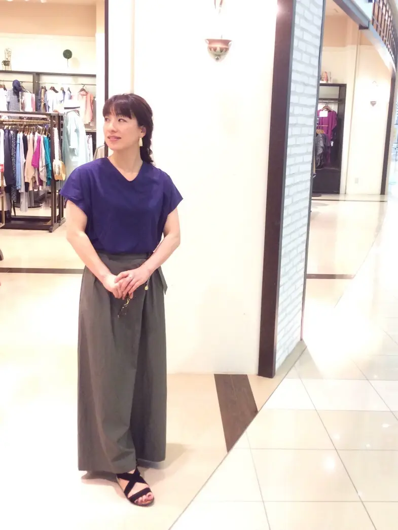 ANY 高橋 コーディネート画像