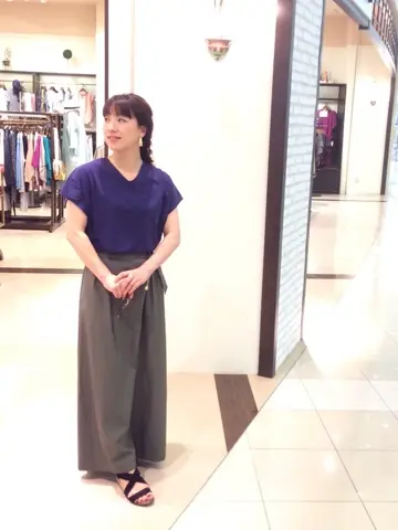 ANY 高橋 コーディネート画像