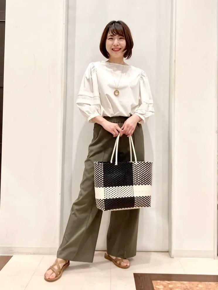  横田 コーディネート画像