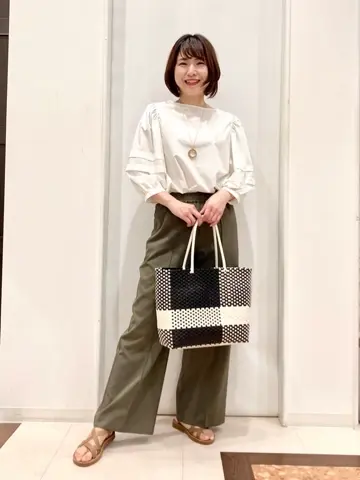 ANY 横田 コーディネート画像