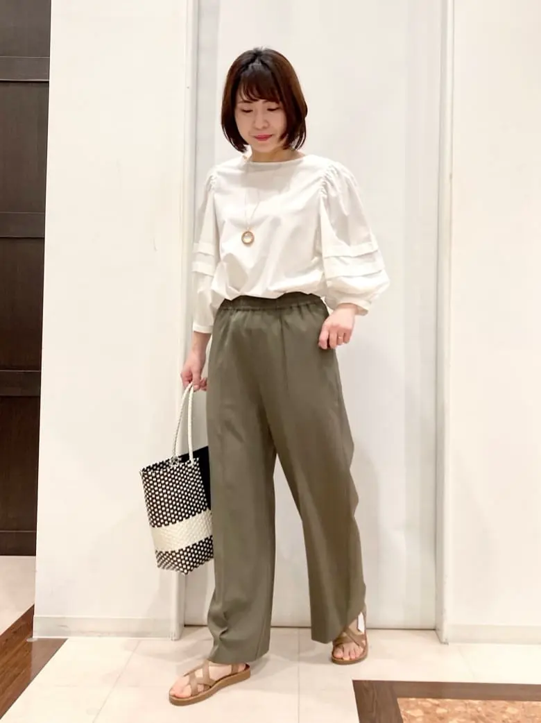 ANY 横田 コーディネート画像