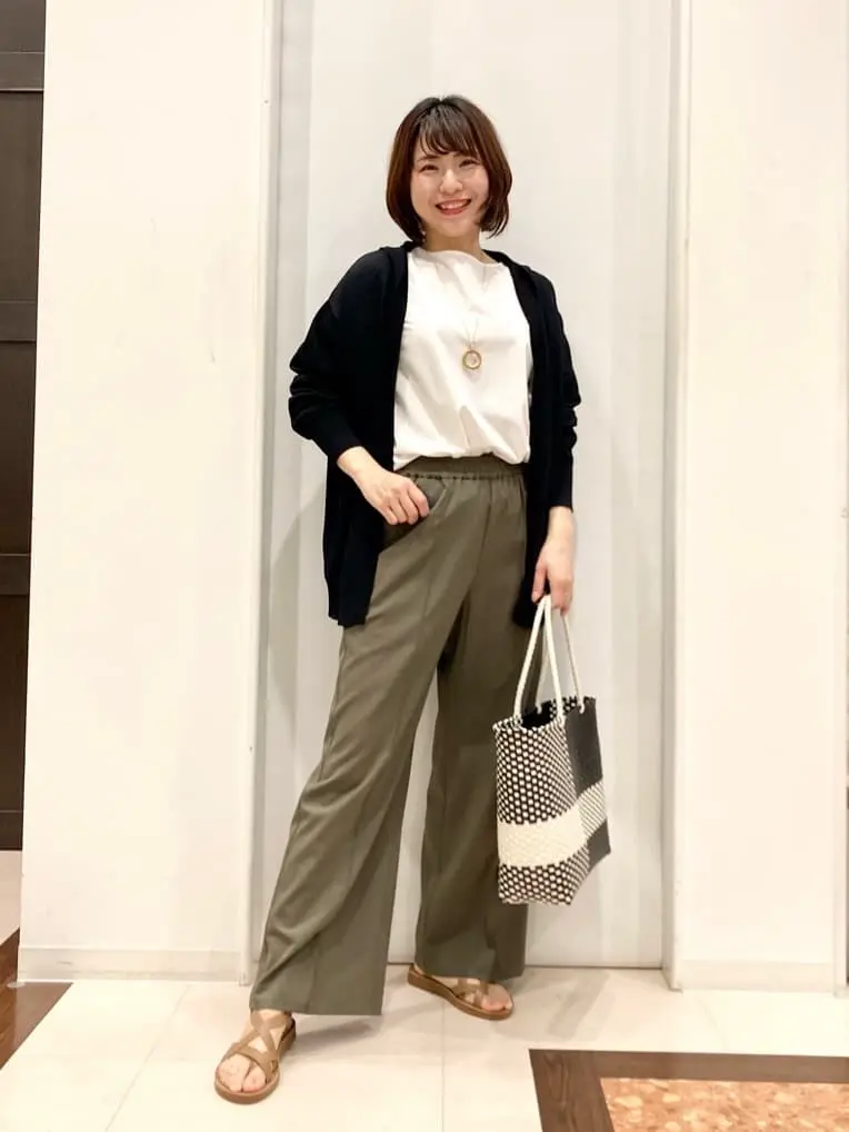  横田 コーディネート画像