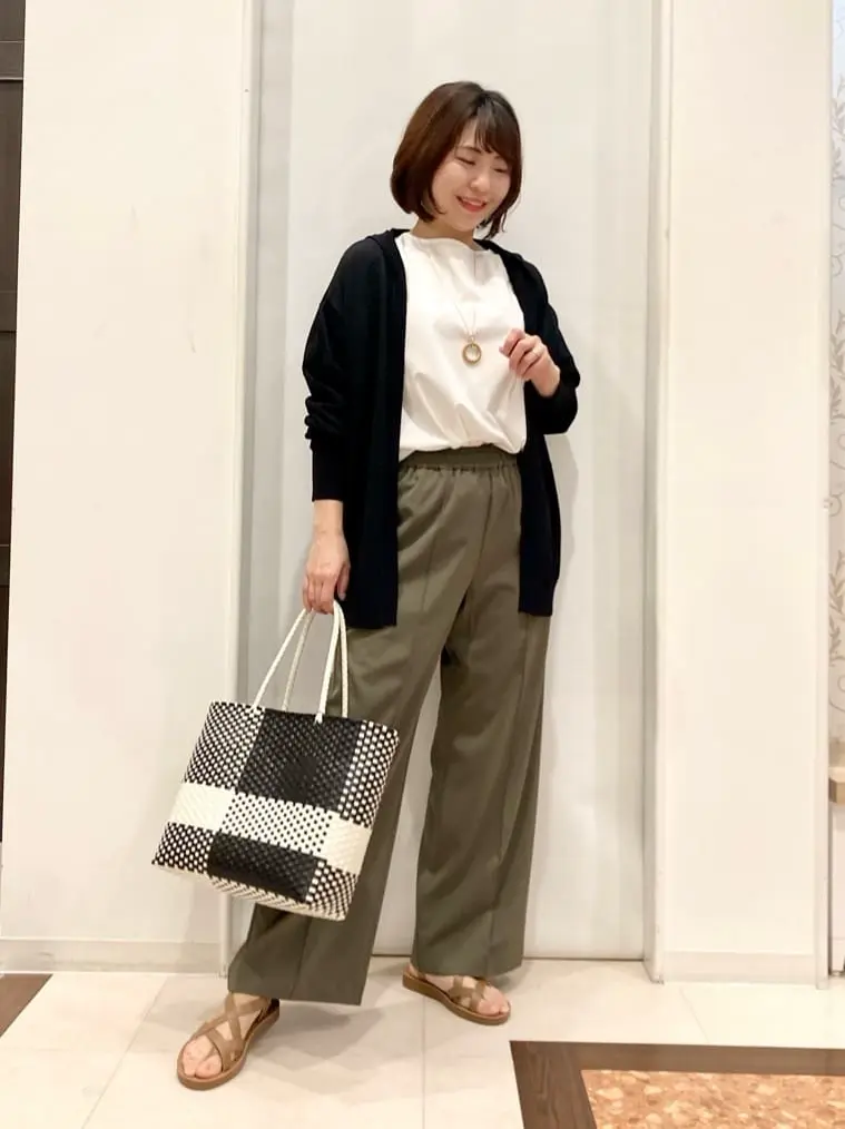 ANY 横田 コーディネート画像