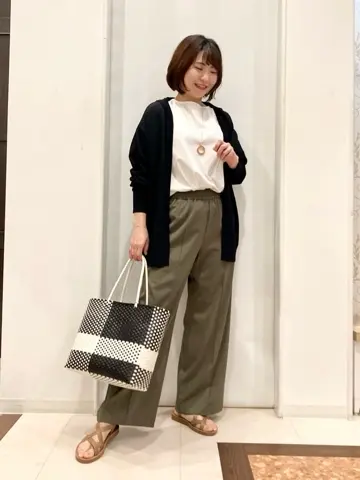 ANY 横田 コーディネート画像