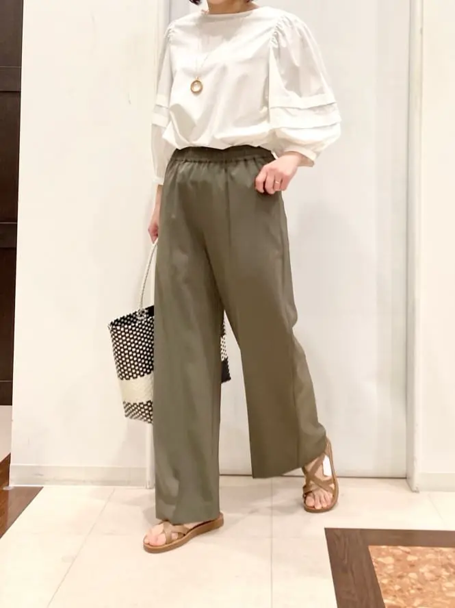 ANY 横田 コーディネート画像