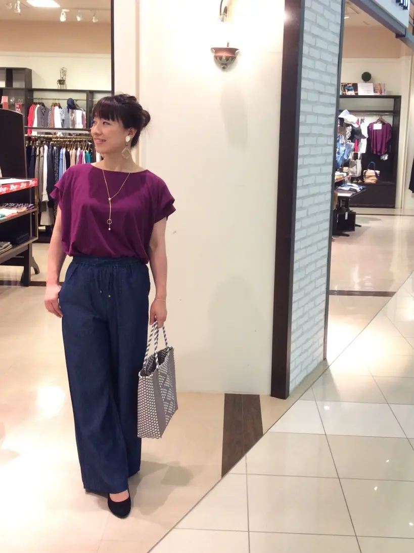 ANY 高橋 コーディネート画像