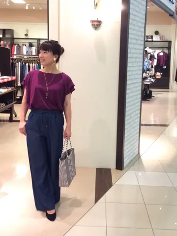 ANY 高橋 コーディネート画像