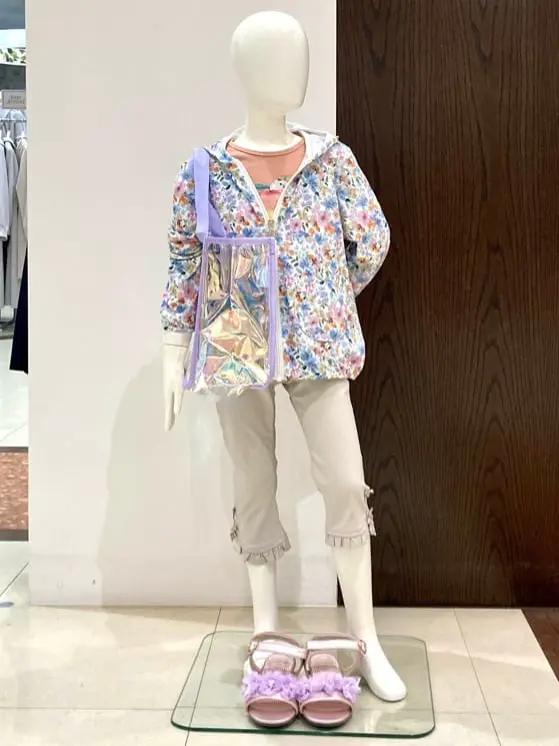  杉原 コーディネート画像