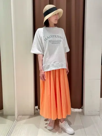 ANY 三橋 コーディネート画像