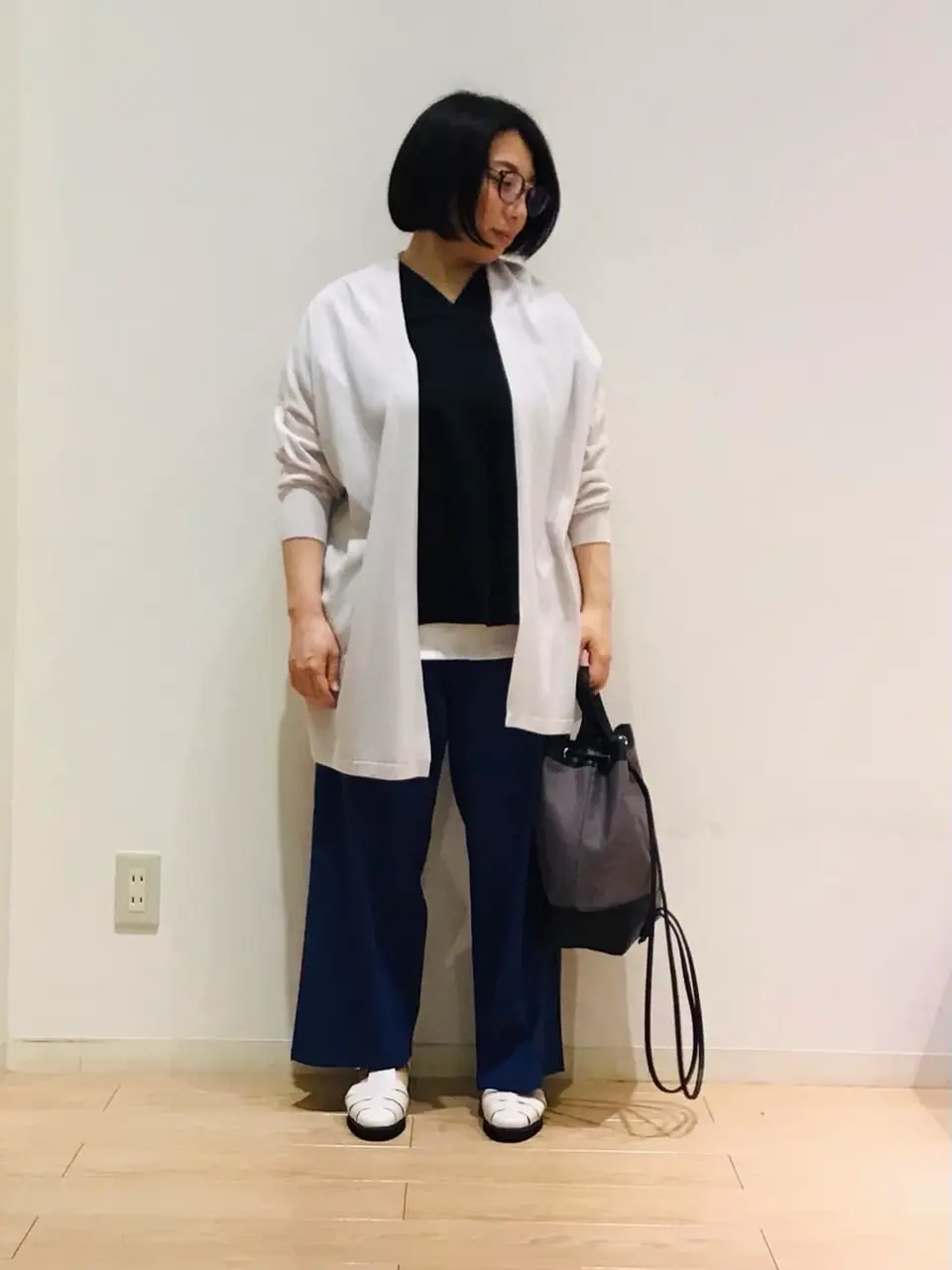 ANY 大野 コーディネート画像