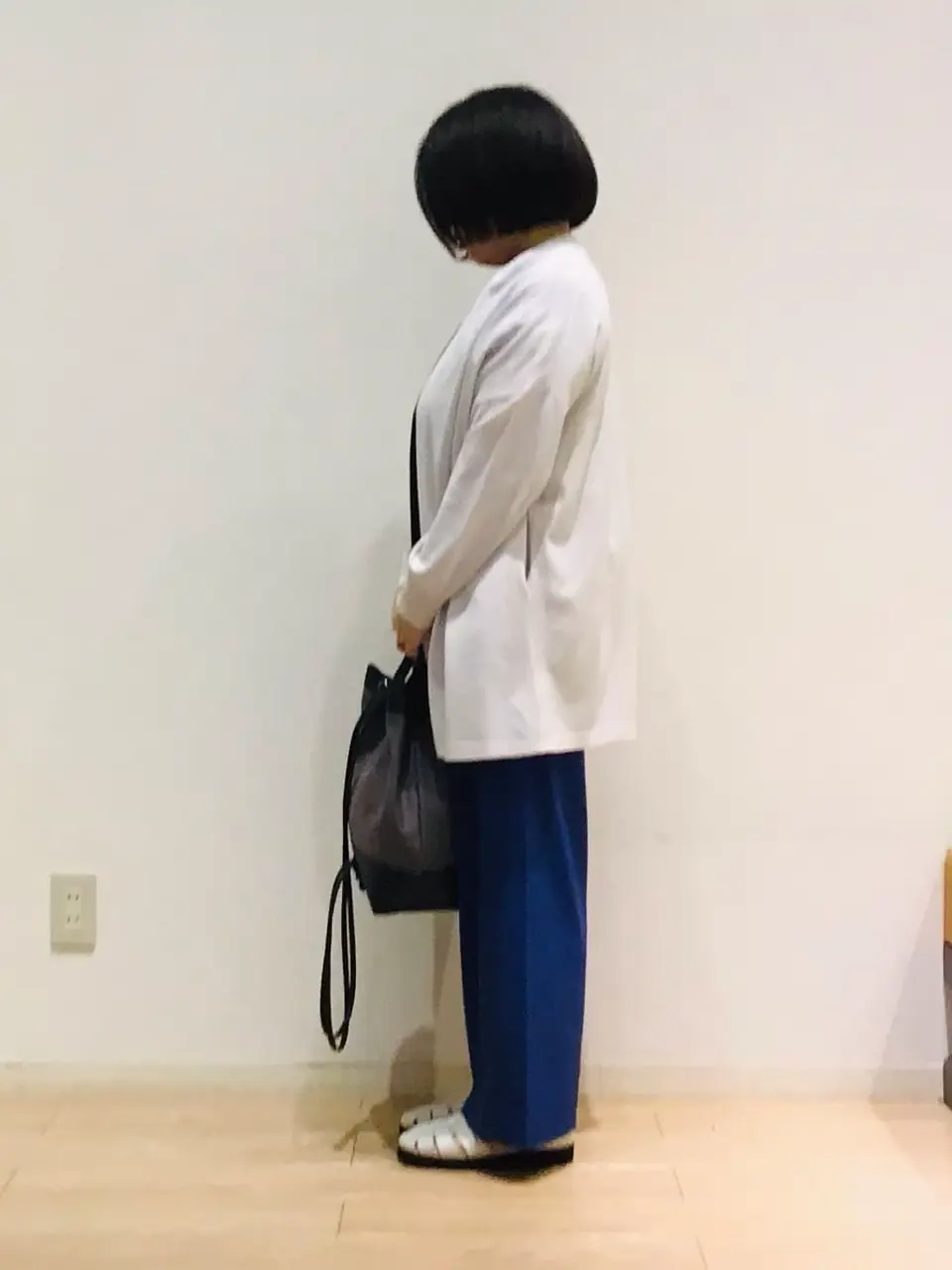 ANY 大野 コーディネート画像