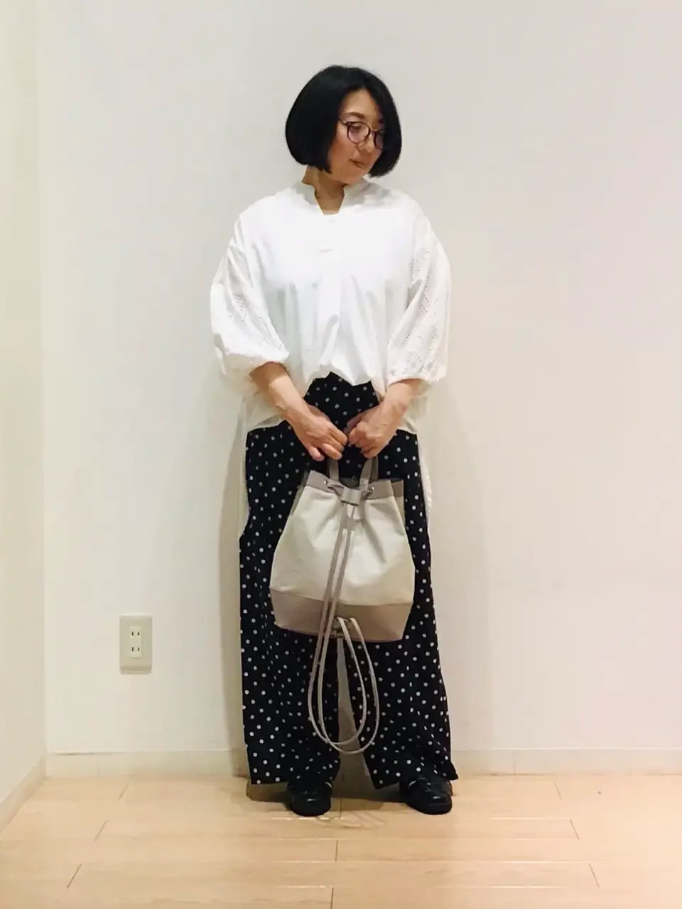 ANY 大野 コーディネート画像